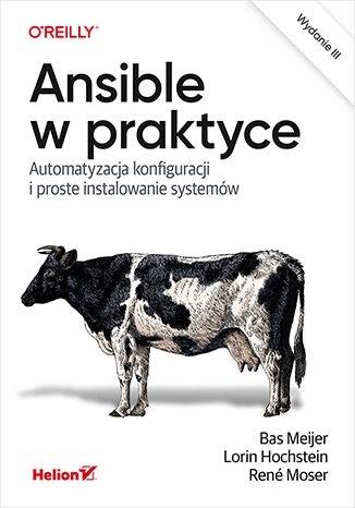 Image of Ansible w praktyce w.3