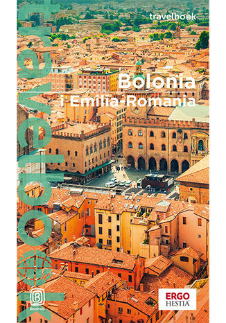 Image of Bolonia i Emilia Romania. Travelbook