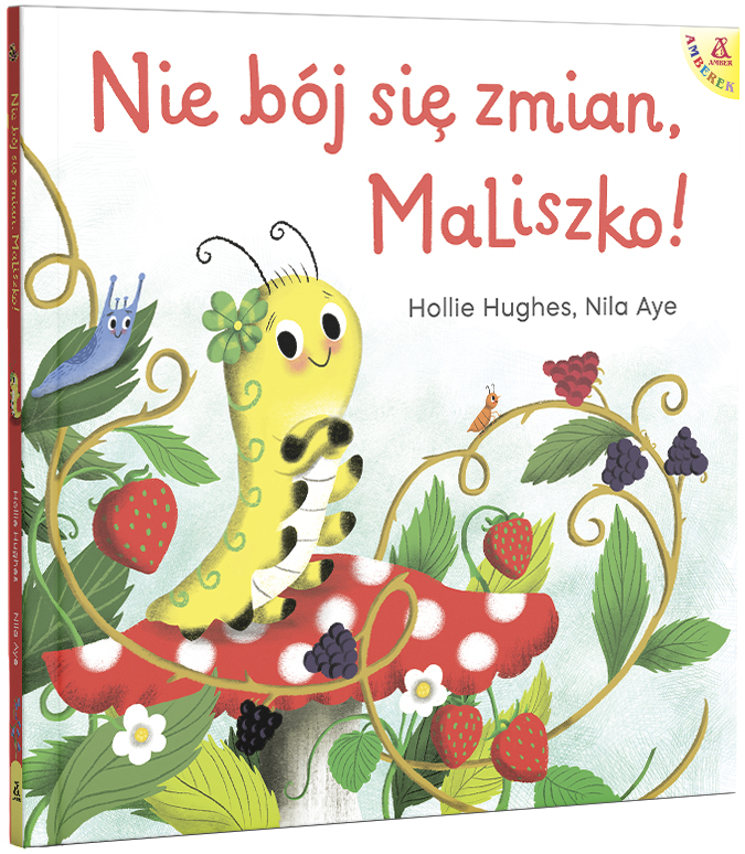 Image of Nie bój się zmian, MaLiszko!
