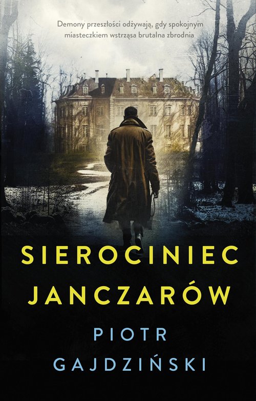 Image of Sierociniec janczarów