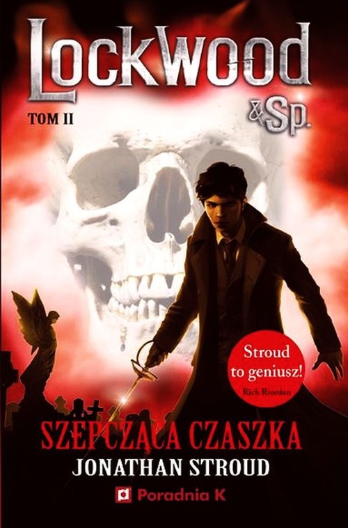 Image of Szepcząca czaszka Lockwood tom 2