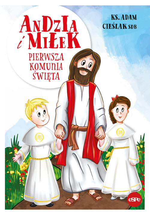 Image of Andzia i Miłek Pierwsza Komunia Święta