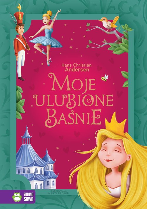 Image of Moje ulubione baśnie Hans Christian Andersen