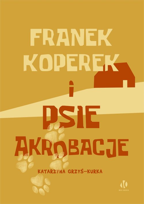 Image of Franek Koperek i psie akrobacje