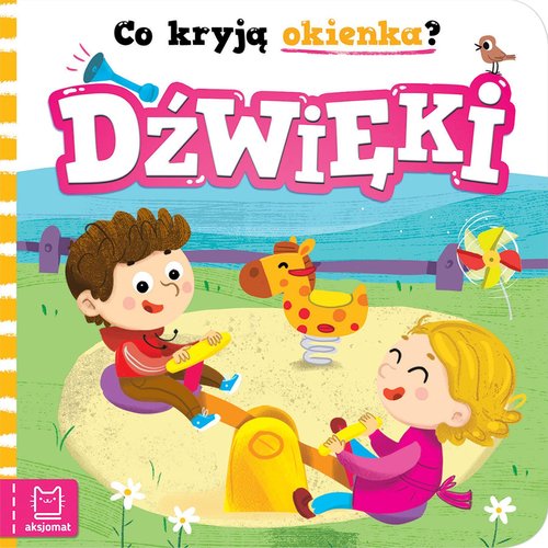 Image of Co kryją okienka? Dźwięki