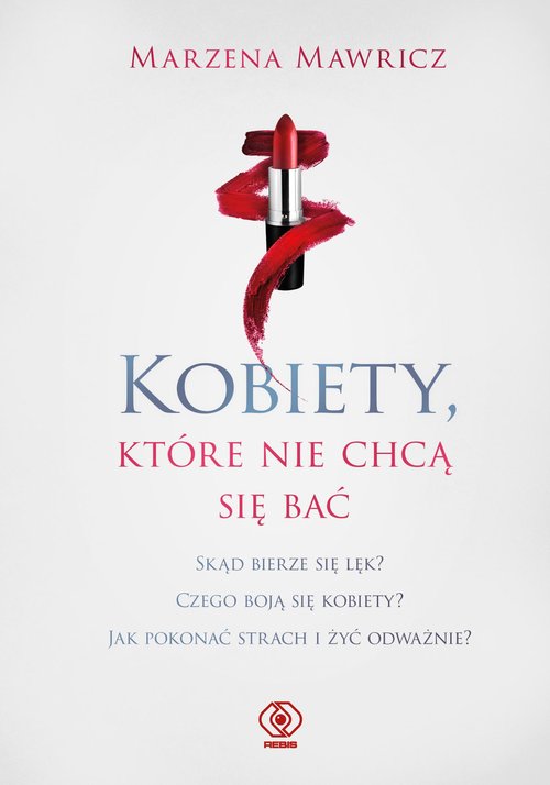 Image of Kobiety, które nie chcą się bać
