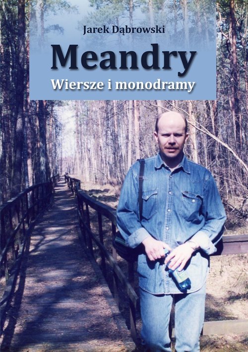 Image of Meandry Wiersze i monodramy