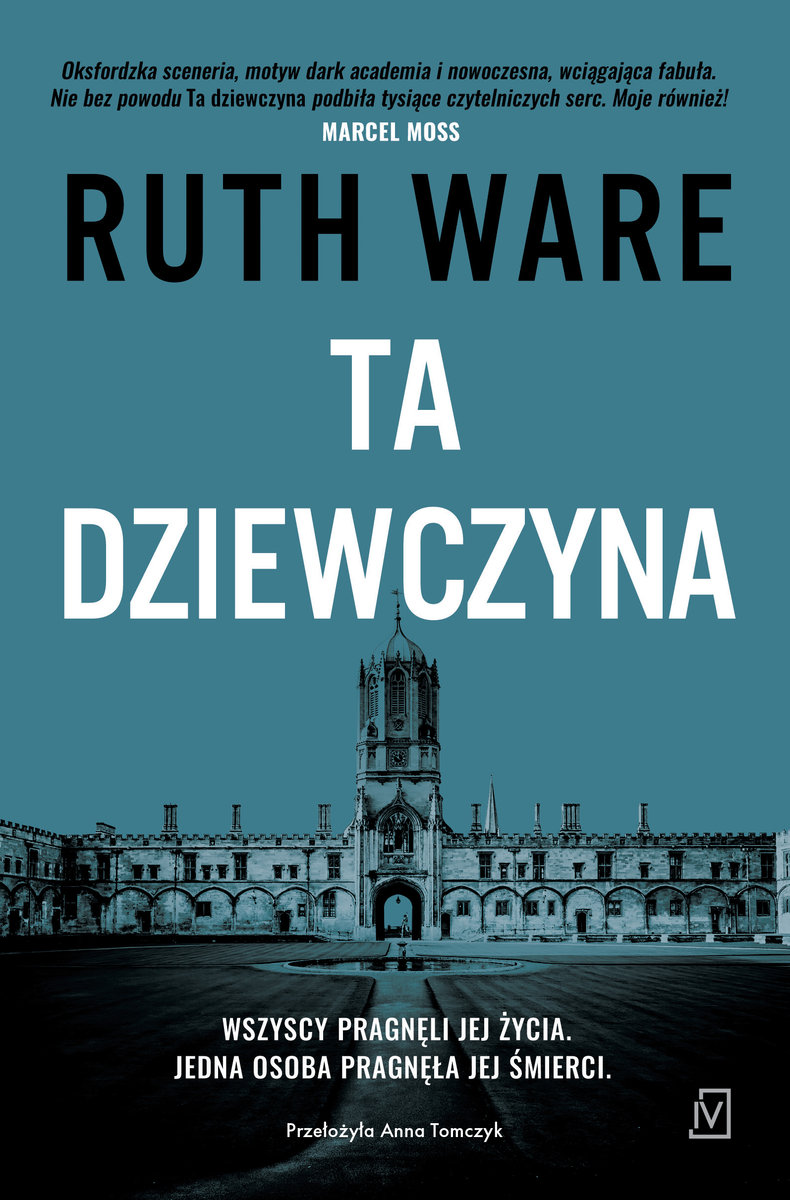Image of Ta dziewczyna