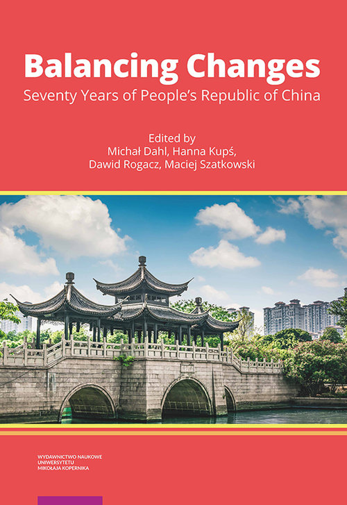 Image of Balancing Changes Seventy Years of People’s Republic of China