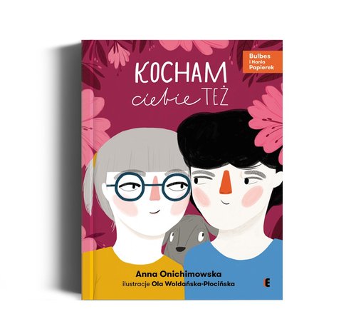 Image of Kocham ciebie też