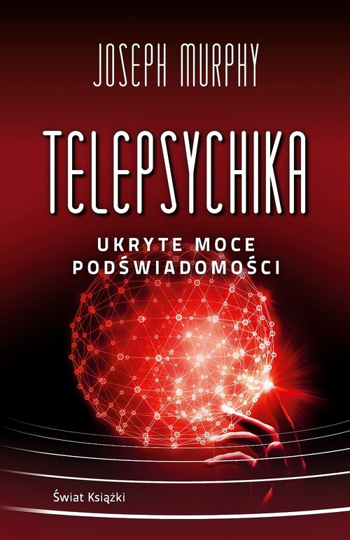 Image of Telepsychika. Ukryte moce podświadomości