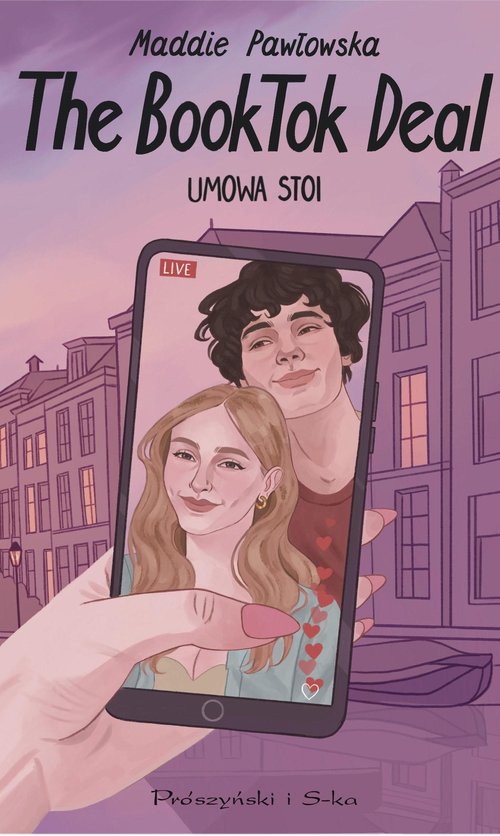 Image of The BookTok Deal Umowa stoi