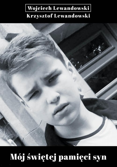 Image of Mój świętej pamięci syn