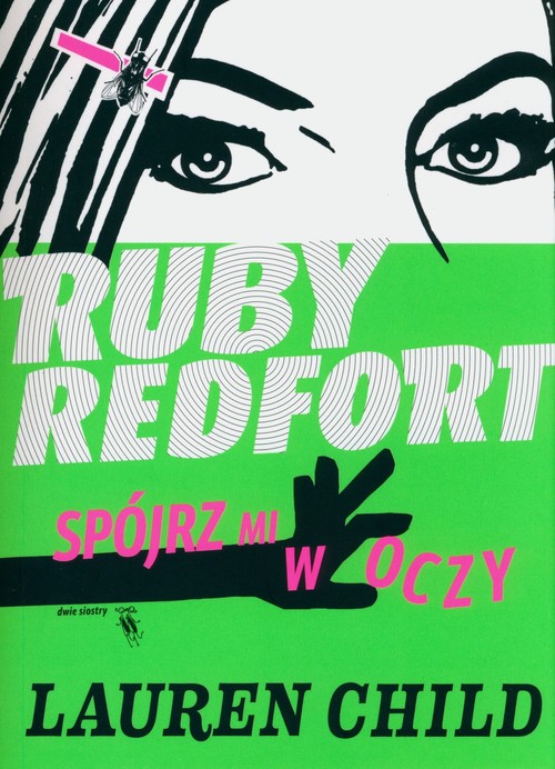 Image of Ruby Redfort Spójrz mi w oczy