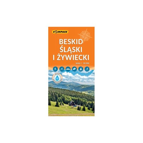 Image of Beskid Śląski i Żywiecki 1:50 000