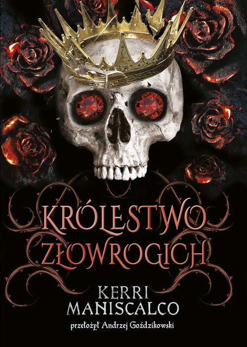 Image of Królestwo Złowrogich