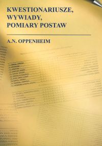 Image of Kwestionariusze wywiady pomiary postaw