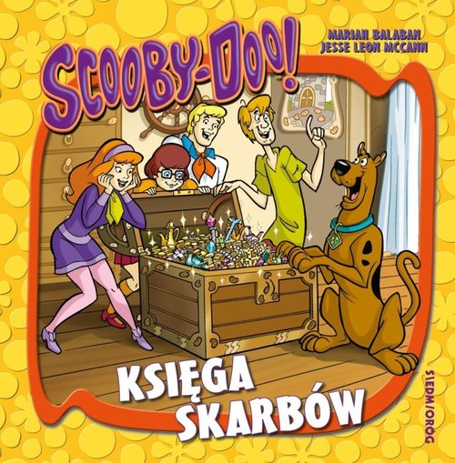 Image of Scooby-Doo Księga skarbów