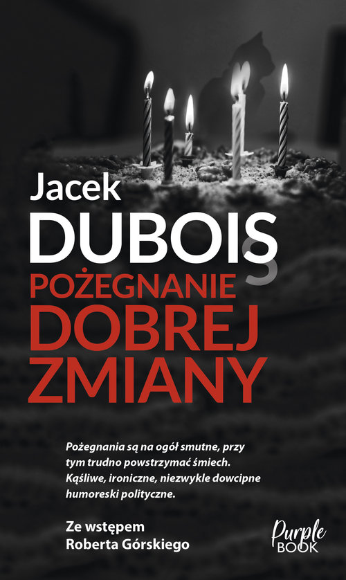 Image of Pożegnanie dobrej zmiany