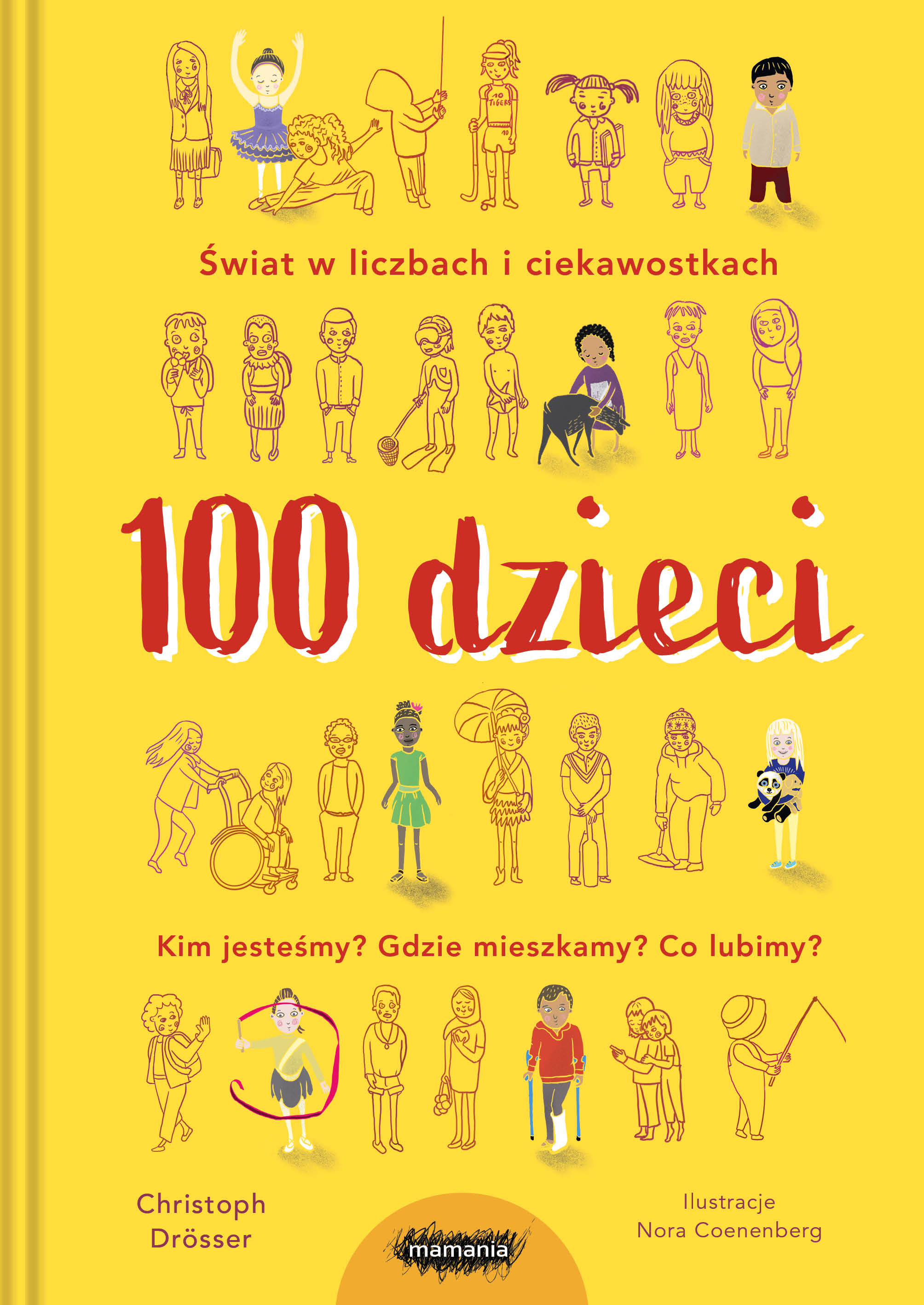 Image of 100 dzieci