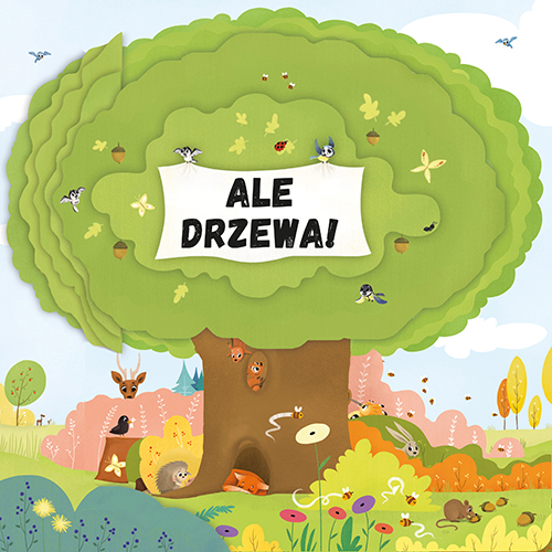 Image of Ale drzewa!