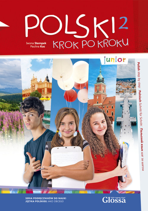 Image of Polski krok po kroku junior 2