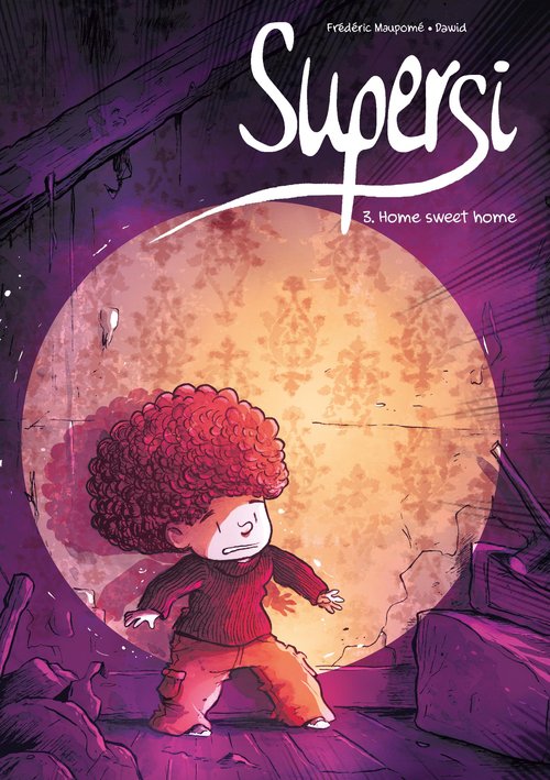 Image of Supersi Home sweet home Tom 3