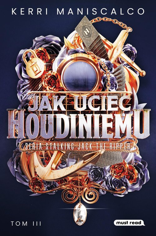 Image of Jak uciec Houdiniemu