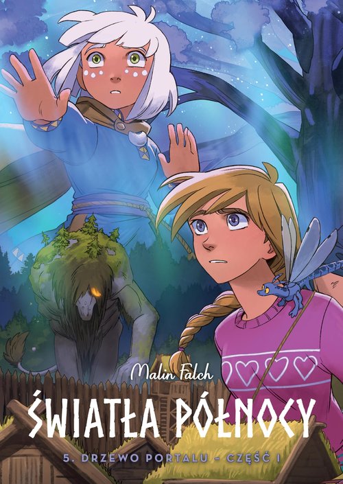 Image of Światła Północy Drzewo portalu.Tom 5 Część 1