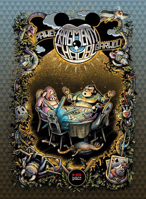 Image of Fragmenty chaosu