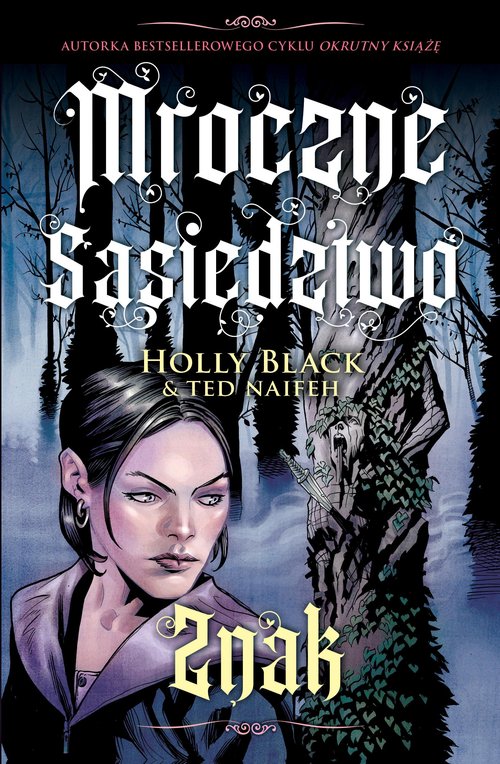 Image of Znak Mroczne sąsiedztwo Tom 2