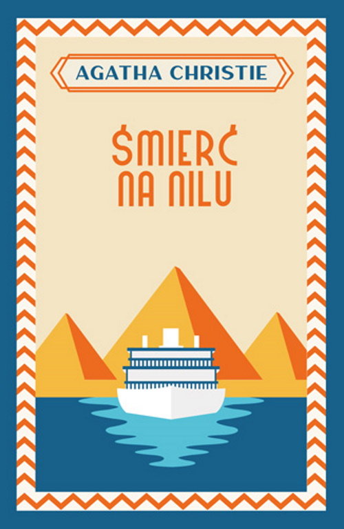 Image of Śmierć na Nilu