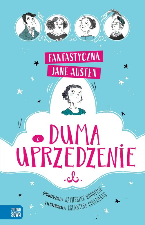 Image of Fantastyczna Jane Austen Duma i uprzedzenie