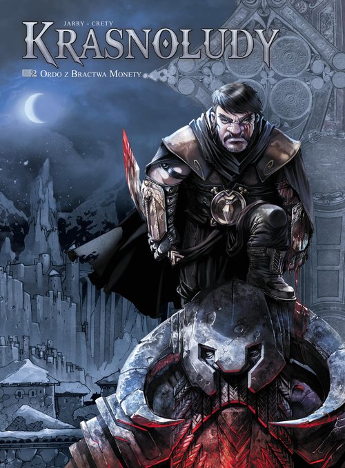 Image of Krasnoludy Ordo z Bractwa Monety Tom 2