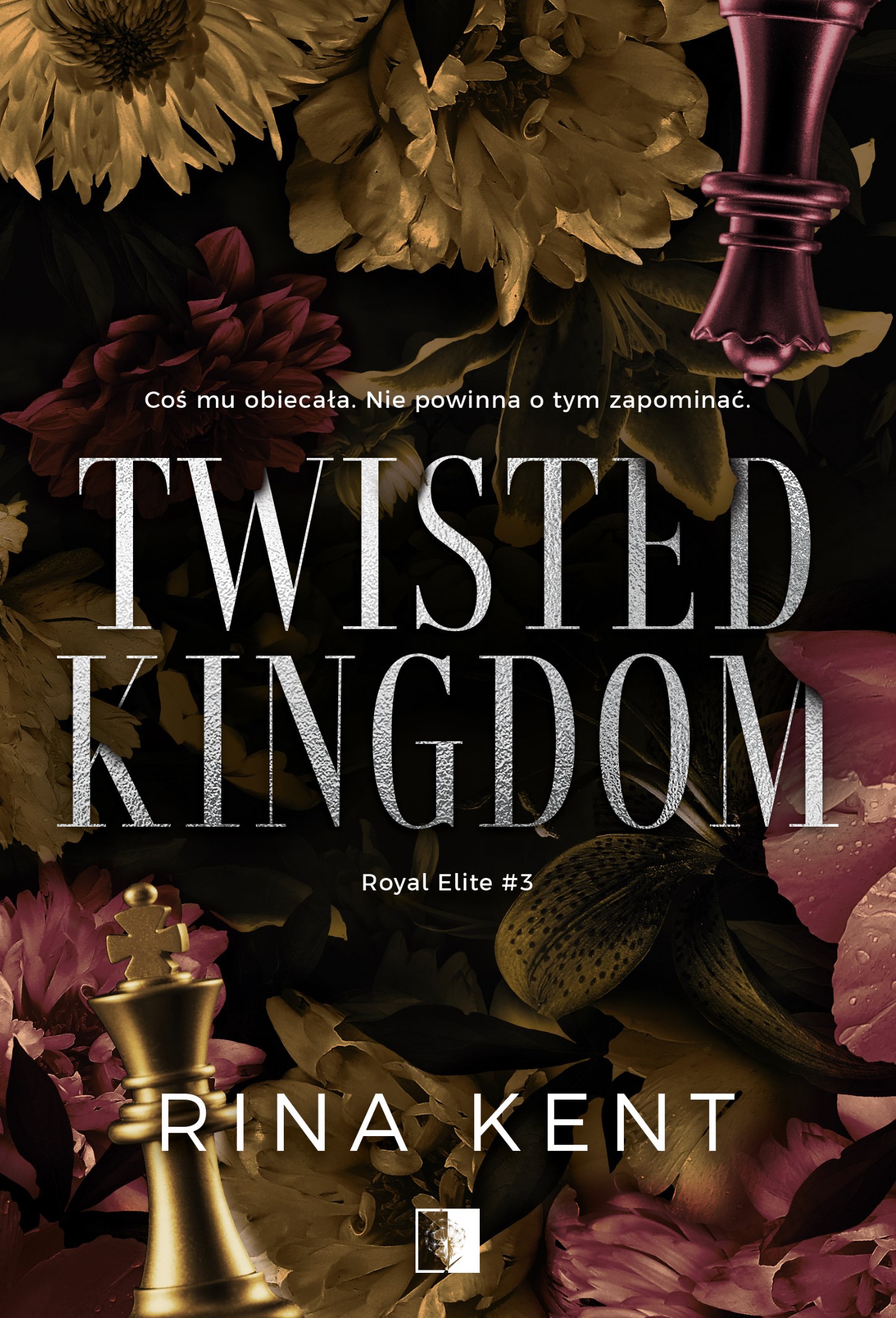 Image of Twisted Kingdom. Royal Elite. Tom 3