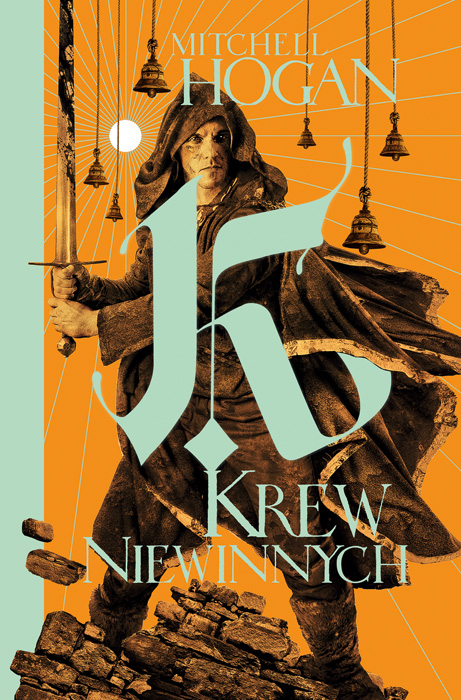 Image of Krew niewinnych. Cykl Hierarchia Magii. Tom 2