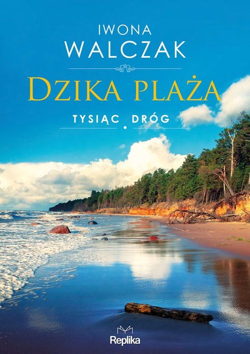 Image of Dzika plaża Tysiąc dróg