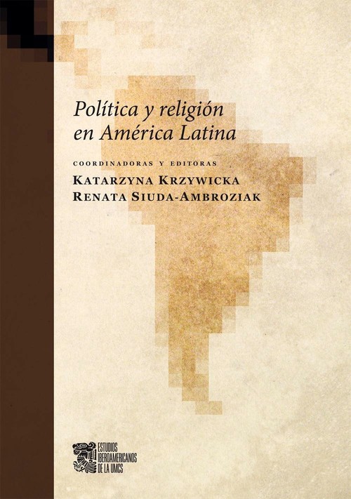 Image of Politica y religion en America Latina