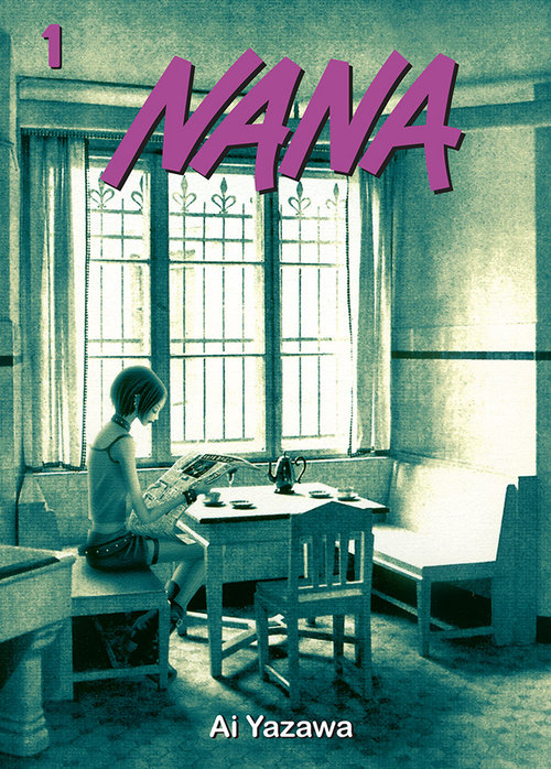 Image of Nana #01