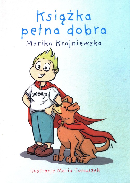 Image of Książka pełna dobra
