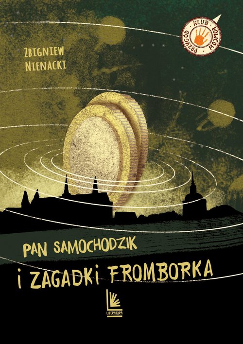 Image of Pan Samochodzik i zagadki Fromborka