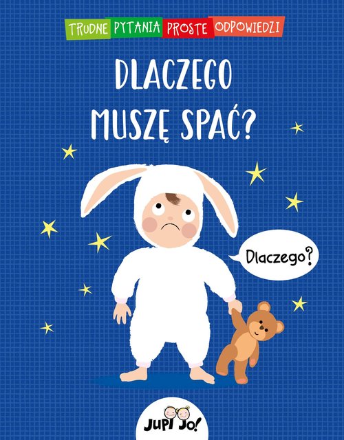 Image of Dlaczego muszę spać?
