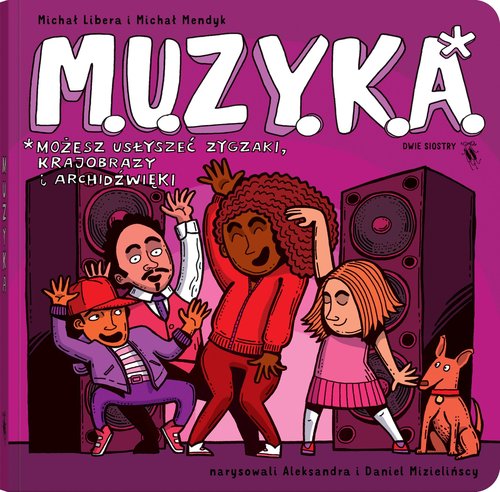 Image of M.U.Z.Y.K.A