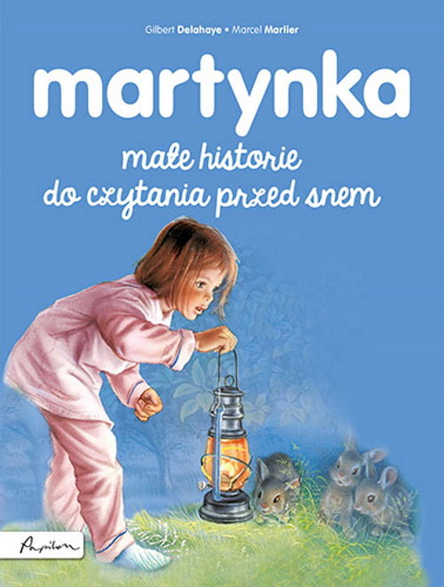 Image of Martynka. Małe historie do czytania przed snem
