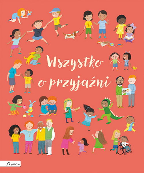 Image of Wszystko o przyjaźni
