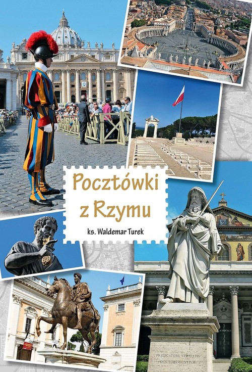 Image of Pocztówki z Rzymu