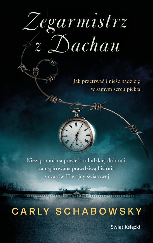 Image of Zegarmistrz z Dachau