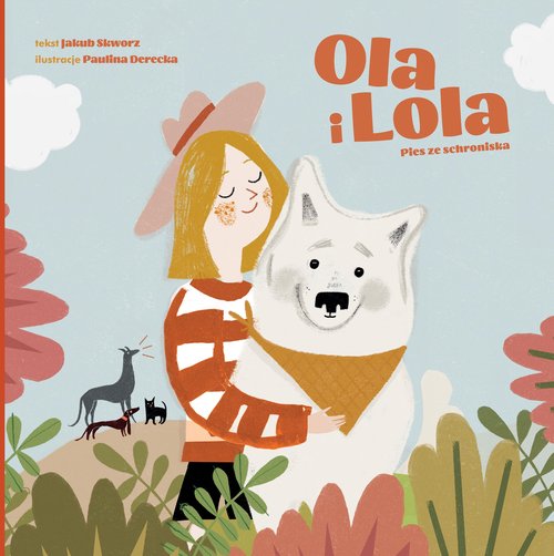 Image of Ola i Lola. Pies ze schroniska