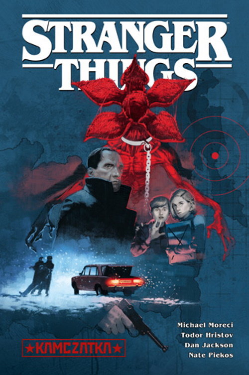 Image of Stranger Things. Kamczatka (komiks)