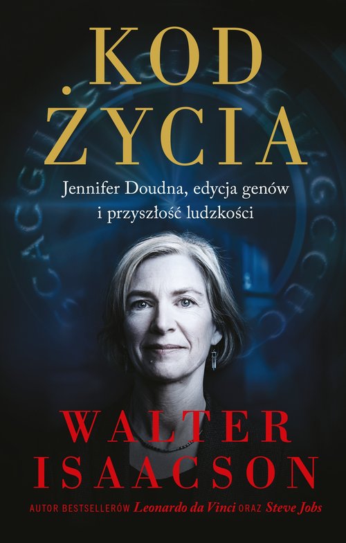 Image of Kod życia Jennifer Doudna, edycja genów i przyszłość ludzkości
